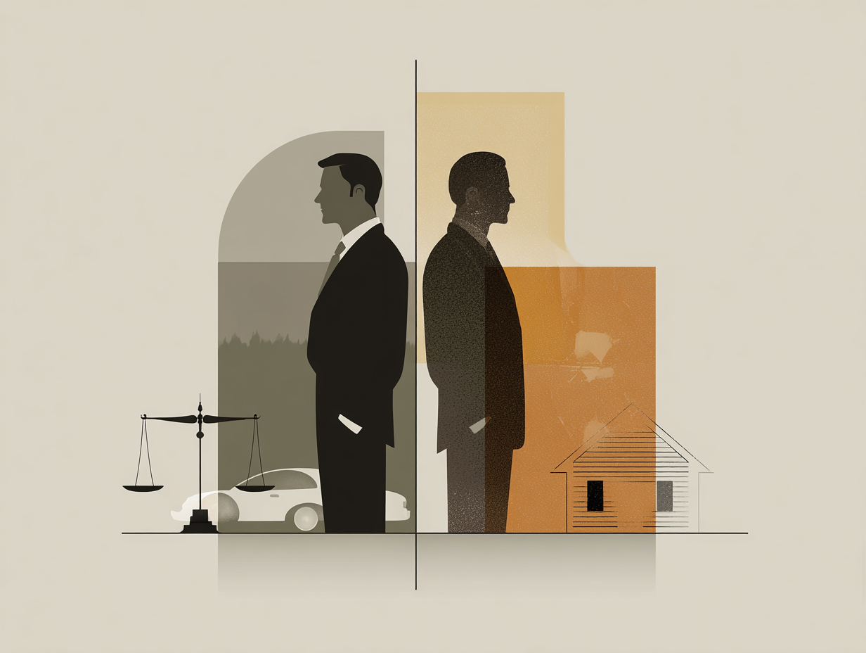 Abogados de Liquidación de Gananciales en Moraleja de Enmedio